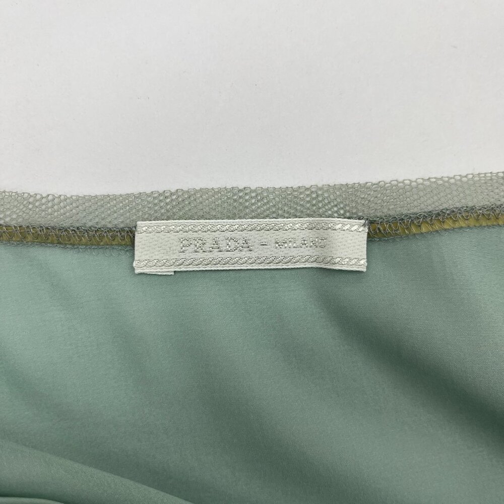 Prada Slip Dress | Lingerie | Made in Italy | Silk - Picture 5 of 7